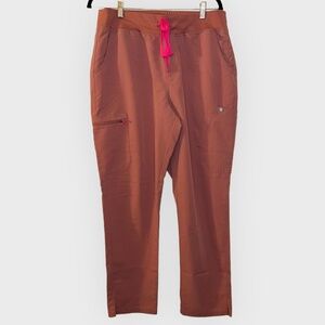 FIGS High Waisted Scrub Pants - Size XL